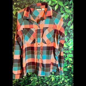 L.L. Bean Button Down